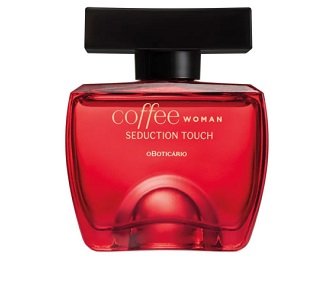 Coffee Woman Seduction Touch
