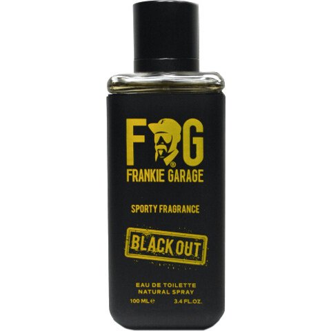 Sporty Fragrance Black Out