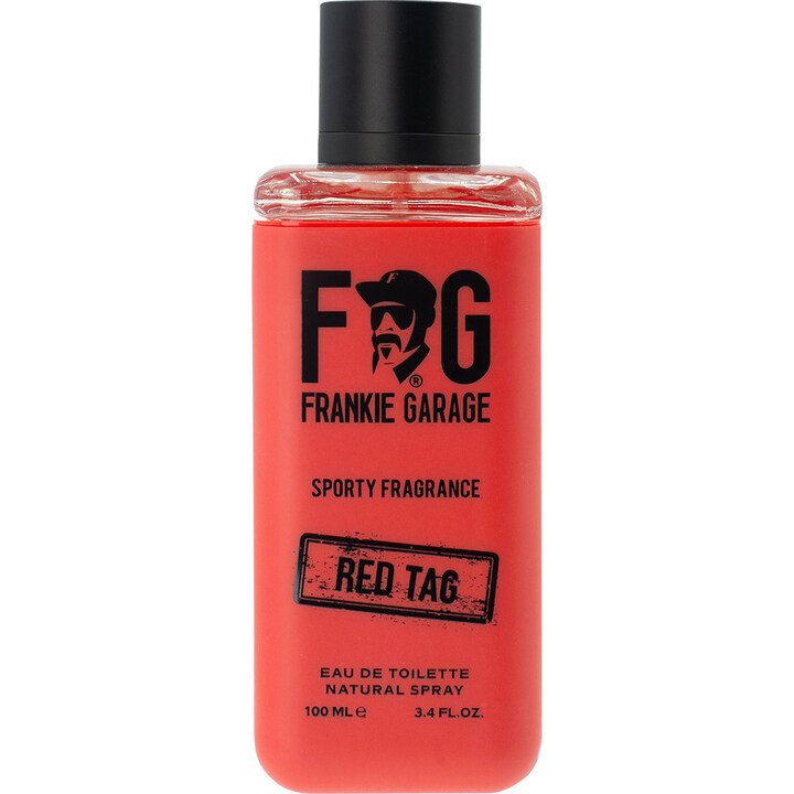 Sporty Fragrance Red Tag
