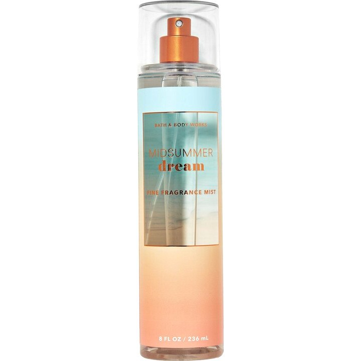 Midsummer Dream (Fragrance Mist)