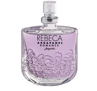 Rebeca Abravanel Romance