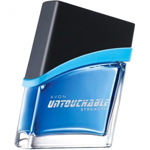 Untouchable Strength
