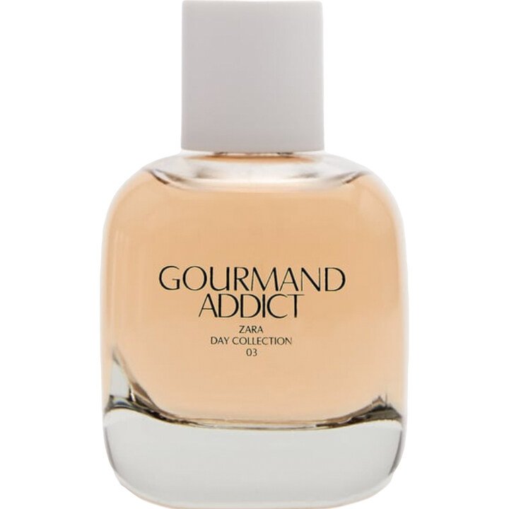Zara Day Collection: 03 - Gourmand Addict