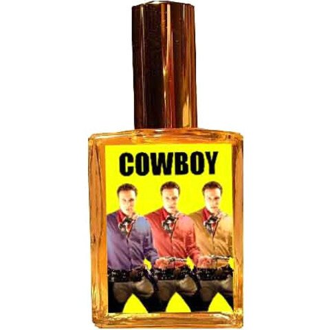 The Fetish Collection: Cowboy (Eau de Parfum)