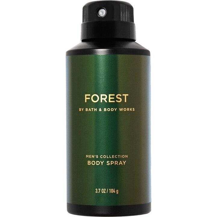 Forest (Body Spray)