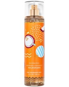 Whipped Coconut Milkshake