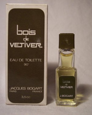 Bois de Vétiver