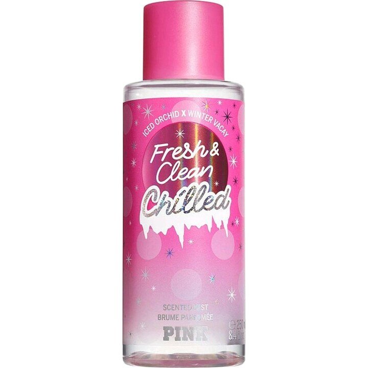 Pink Fresh & Clean Chilled
