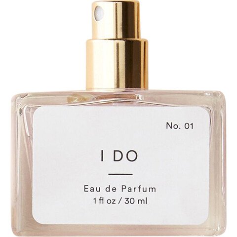 No. 01: I Do