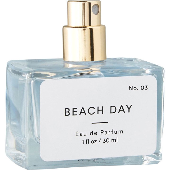 No. 03: Beach Trip / Beach Day (Eau de Parfum)