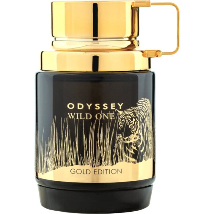 Odyssey Wild One Gold Edition
