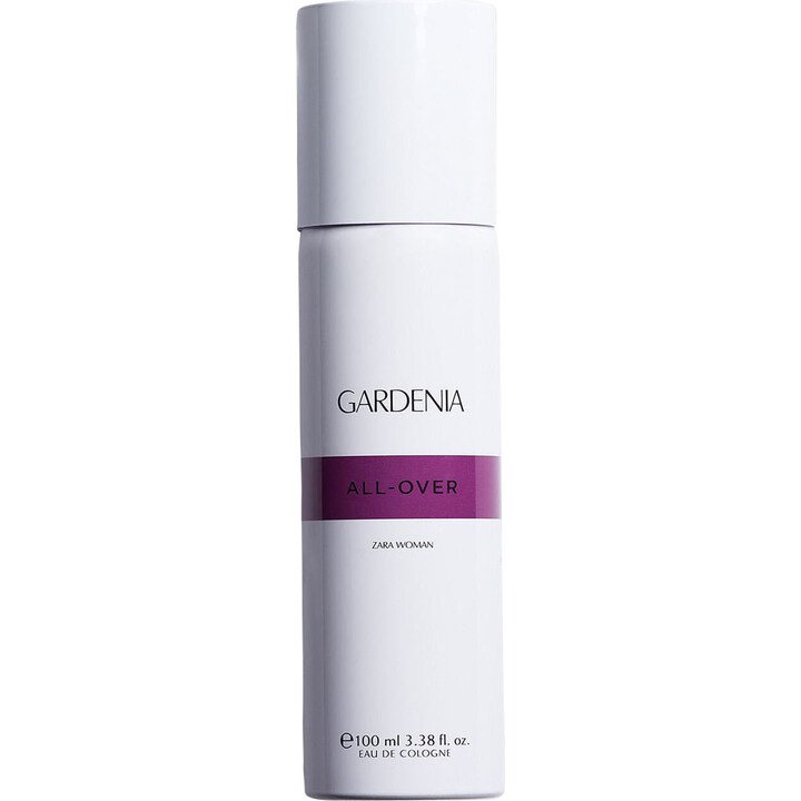 All-Over Gardenia (Eau de Cologne)