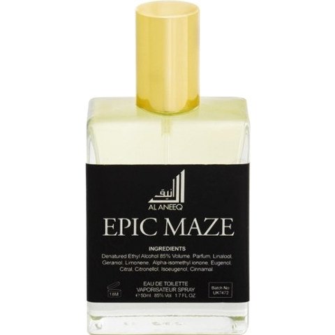 Epic Maze (Eau de Parfum)