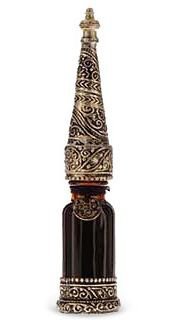 Frankincense - Myrrh - Rose Maroc