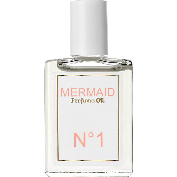 Mermaid N°1 (Perfume Oil)