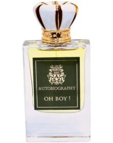 Autobiography Oh Boy!