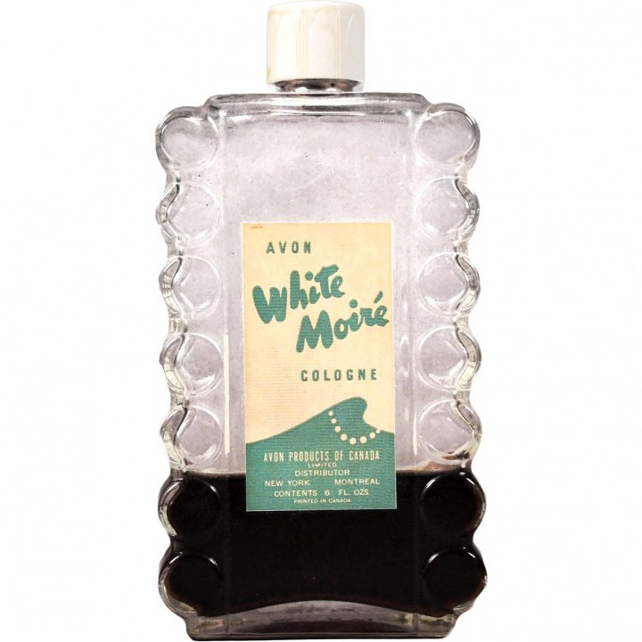 White Moiré