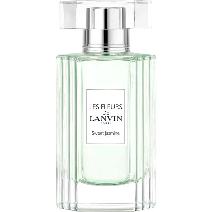 Les Fleurs de Lanvin: Sweet Jasmine