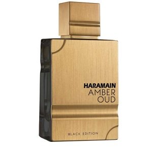 Amber Oud Black Edition