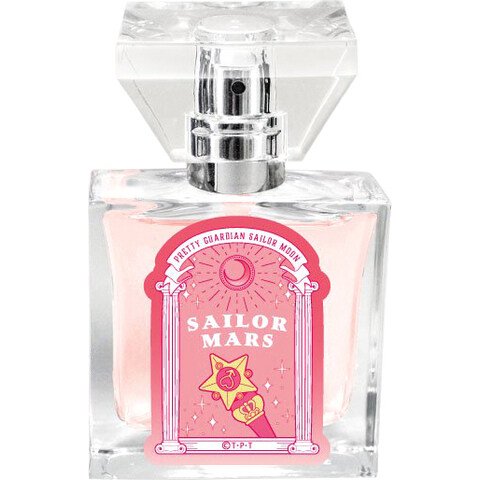 Pretty Guardian Sailor Moon Fragrance: Sailor Mars