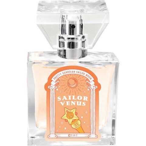 Pretty Guardian Sailor Moon Fragrance: Sailor Venus