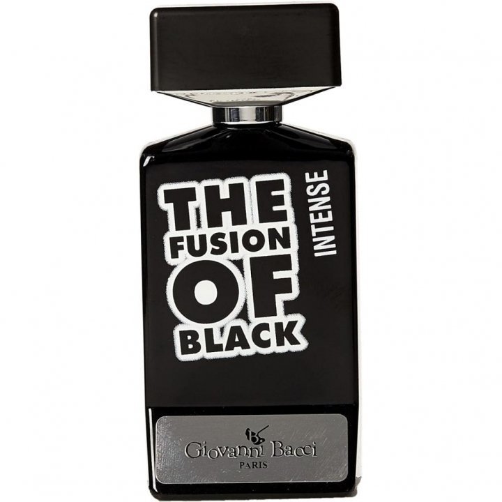 The Fusion of Black Intense