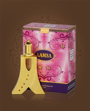 Lamsa / Quadr (Perfume Oil)