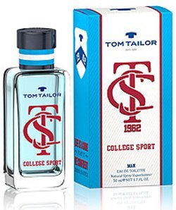 College Sport Man