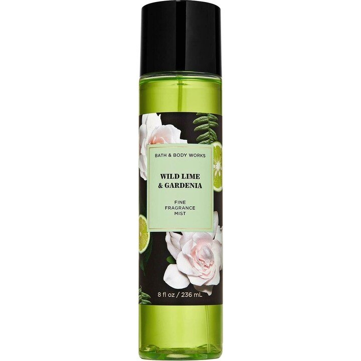 Wild Lime & Gardenia