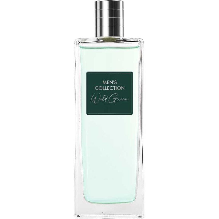 Men's Collection: Wild Green