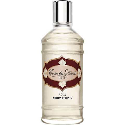 Aqua Adornationis - Combustion 1978