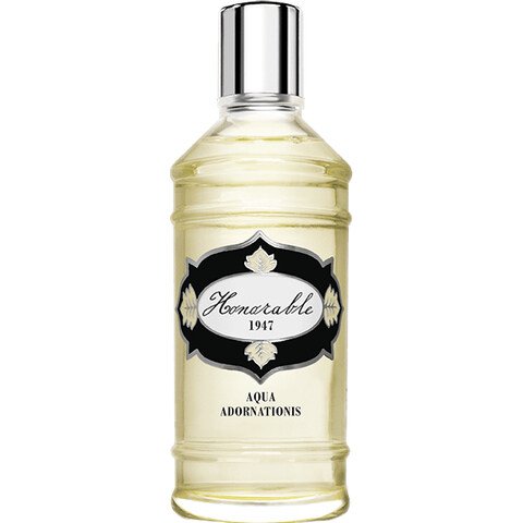 Aqua Adornationis - Honorable 1947