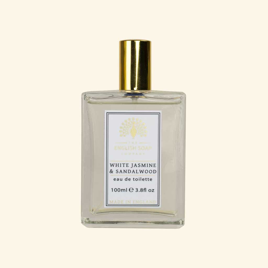 White Jasmine & Sandalwood
