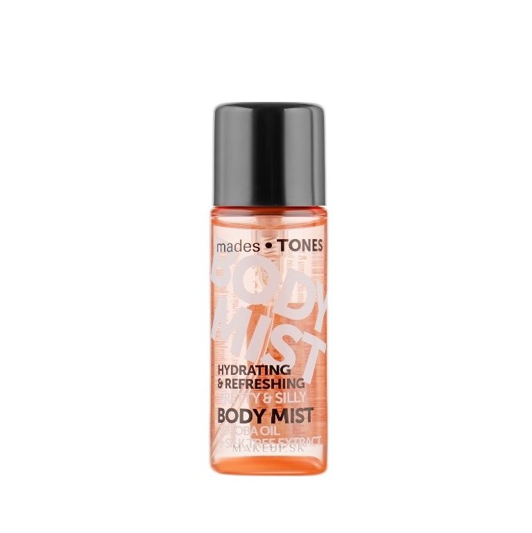 Tones: Pretty & Silly