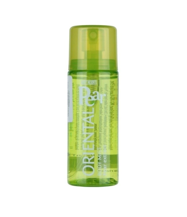 Body Resort: Oriental Pear