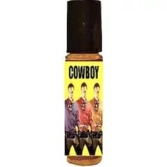 The Fetish Collection: Cowboy (Parfum)