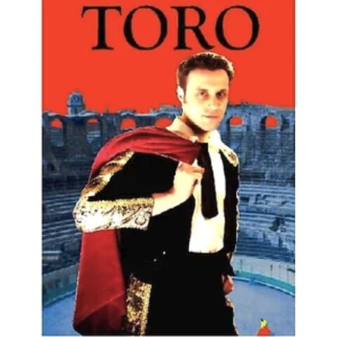 The Fetish Collection: Toro (Eau de Toilette)
