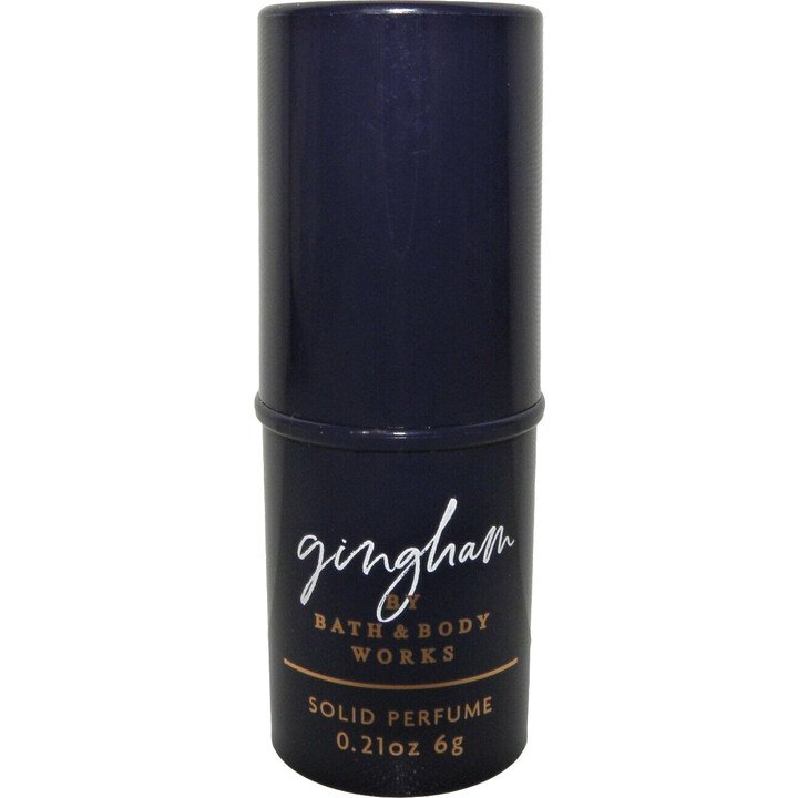 Gingham (Solid Perfume)