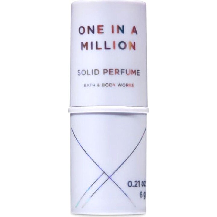 One in a Million (Solid Perfume)