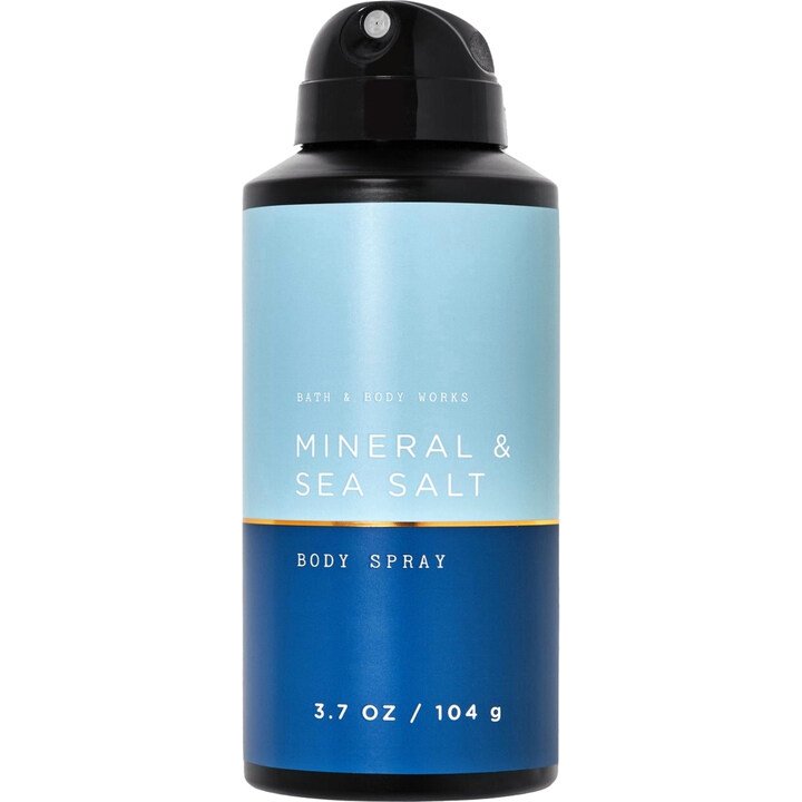 Mineral & Sea Salt (Body Spray)