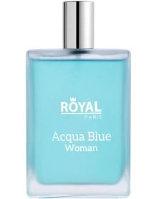 Royal Paris Acqua Blue Woman