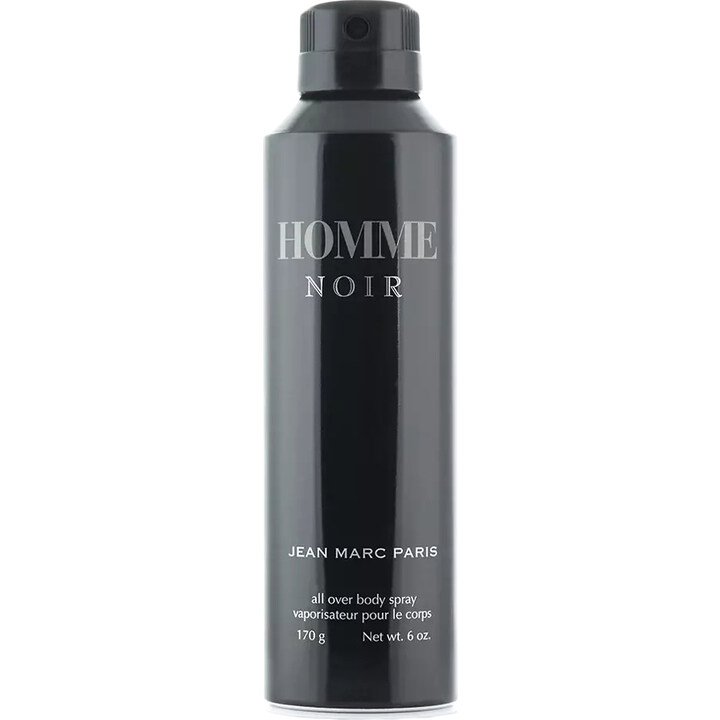 Homme Noir (Body Spray)