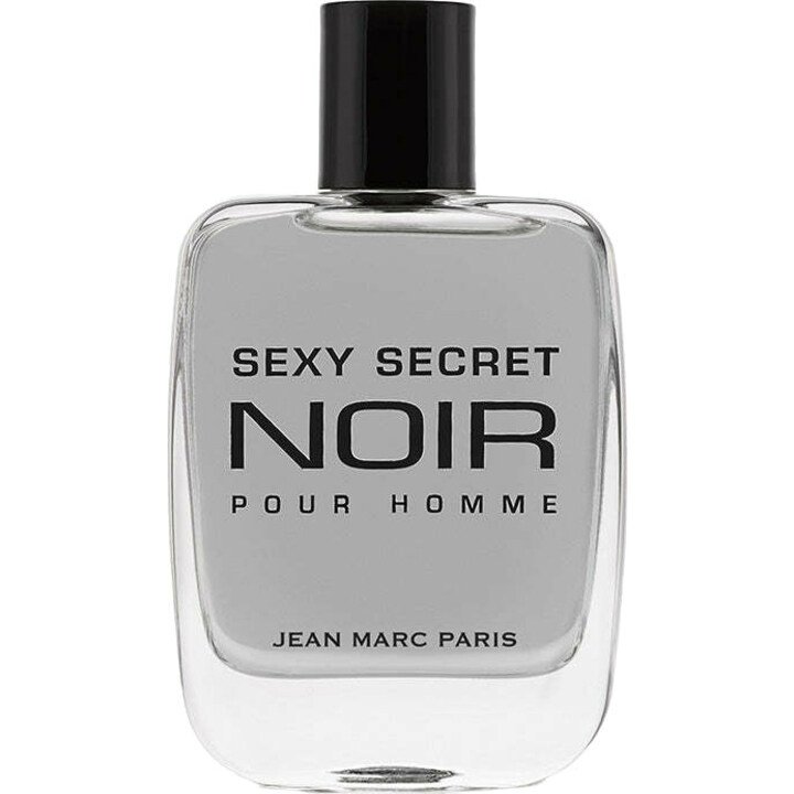 Sexy Secret Noir pour Homme