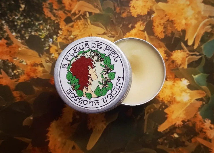 Linden Blossom (Solid Perfume)