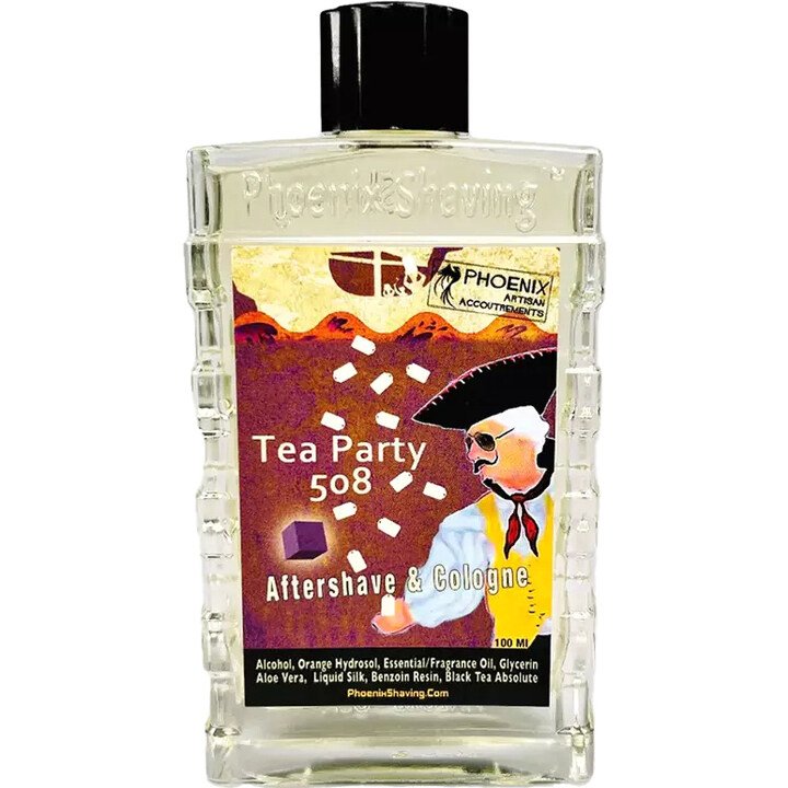 Tea Party 508 (Aftershave & Cologne)