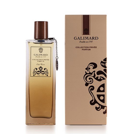 Collection Privée: Aoud Rose / Oud Rose