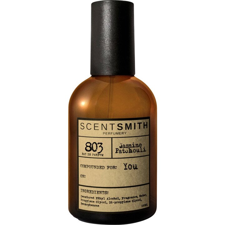 803 Jasmine Patchouli
