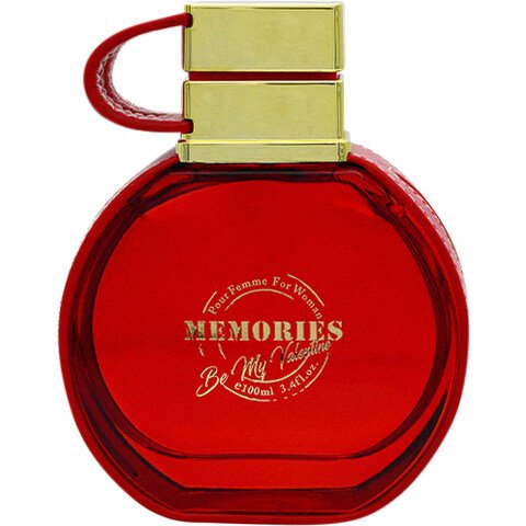 Memories Be My Valentine