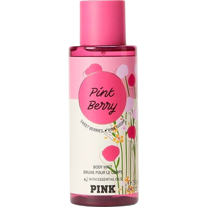 Pink Pink Berry