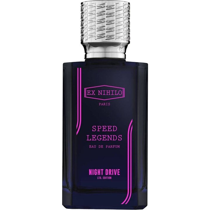 Speed Legends Night Drive